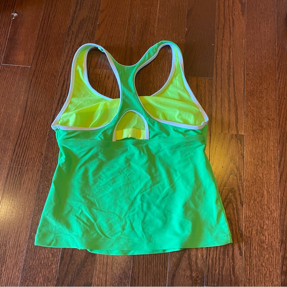 Reebok Athletic Racerback Top - Picture 4 of 4